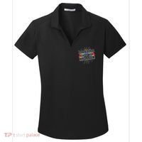 Innovation Starts With Imagination! Women's Dry Zone Grid Polo thumb 0