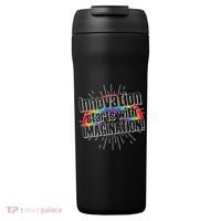 Innovation Starts With Imagination! 24oz Duet Stainless Steel Tumbler thumb 0