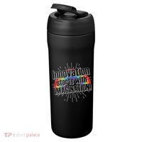Innovation Starts With Imagination! 24oz Duet Stainless Steel Tumbler thumb 3