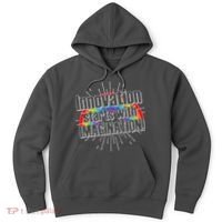 Innovation Starts With Imagination! Hoodie thumb 0