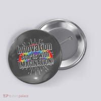Innovation Starts With Imagination! Button thumb 0