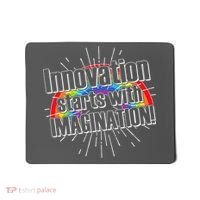 Innovation Starts With Imagination! Mousepad thumb 0