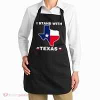 I Stand With Texas Apron thumb 2