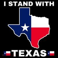 I Stand With Texas Bucket Hat thumb 4