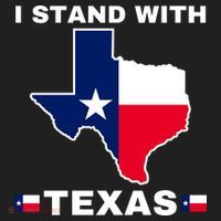 I Stand With Texas Beanie thumb 2