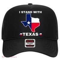 I Stand With Texas Hat thumb 0