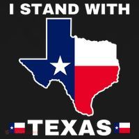I Stand With Texas Tank Top thumb 6