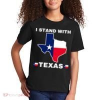 I Stand With Texas Kids T-Shirt thumb 2
