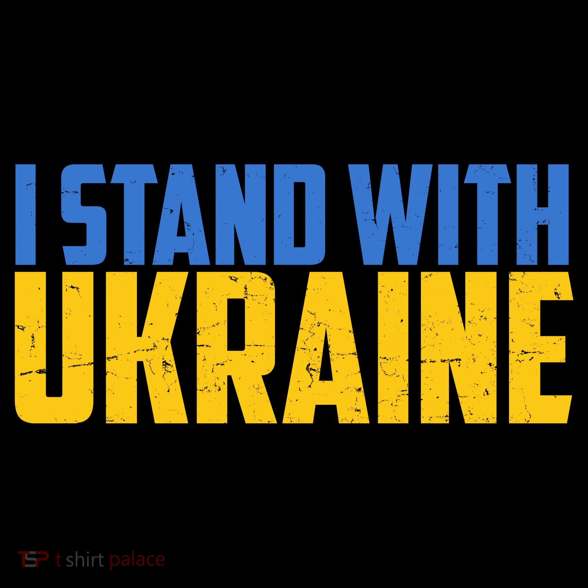 I Stand With Ukraine Support Ukraine Coffee Mug