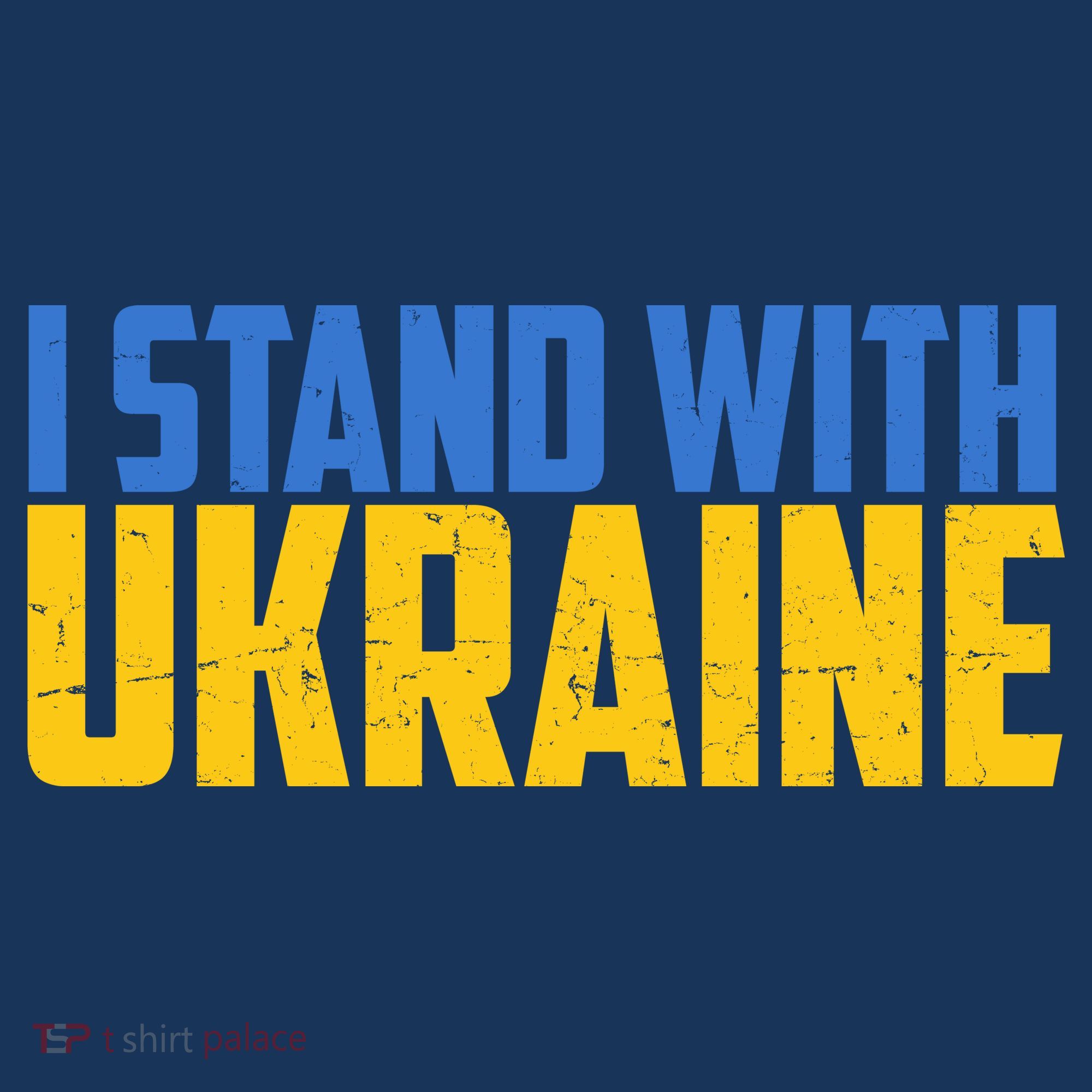 I Stand With Ukraine Support Ukraine Hoodie