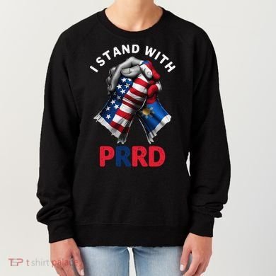 I Stand With PRRD Digong Duterte Philippine DU30 Women's Sweatshirt