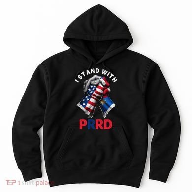 I Stand With PRRD Digong Duterte Philippine DU30 Hoodie
