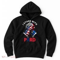 I Stand With PRRD Digong Duterte Philippine DU30 Hoodie thumb 0