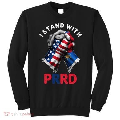 I Stand With PRRD Digong Duterte Philippine DU30 Sweatshirt