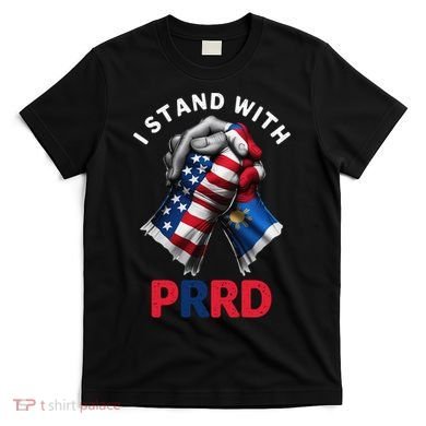 I Stand With PRRD Digong Duterte Philippine DU30 T-Shirt