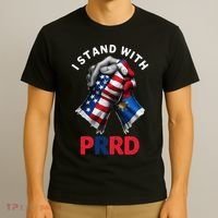 I Stand With PRRD Digong Duterte Philippine DU30 T-Shirt thumb 3
