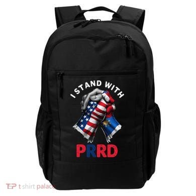 I Stand With PRRD Digong Duterte Philippine DU30 Backpack