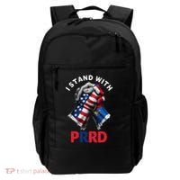I Stand With PRRD Digong Duterte Philippine DU30 Backpack thumb 0