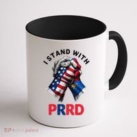 I Stand With PRRD Digong Duterte Philippine DU30 Coffee Mug thumb 1