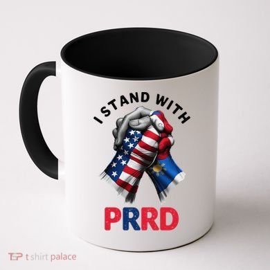 I Stand With PRRD Digong Duterte Philippine DU30 Coffee Mug