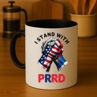 I Stand With PRRD Digong Duterte Philippine DU30 Coffee Mug thumb 4