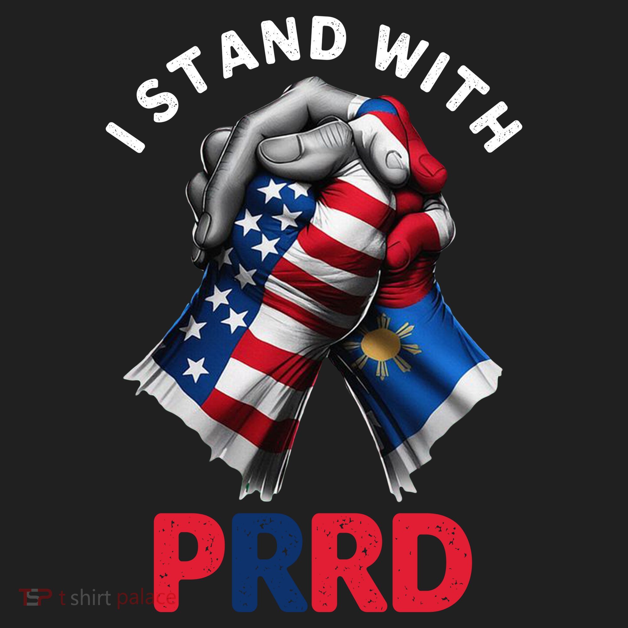I Stand With PRRD Digong Duterte Philippine DU30 Beanie