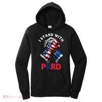 I Stand With PRRD Digong Duterte Philippine DU30 Women's Hoodie thumb 0