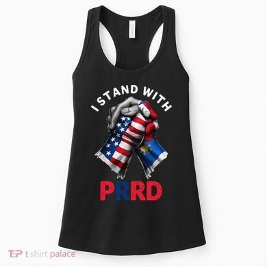 I Stand With PRRD Digong Duterte Philippine DU30 Women's Tank Top