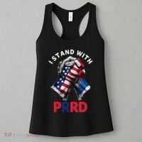 I Stand With PRRD Digong Duterte Philippine DU30 Women's Tank Top thumb 3