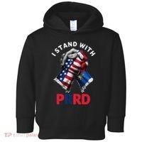 I Stand With PRRD Digong Duterte Philippine DU30 Toddler Hoodie thumb 0