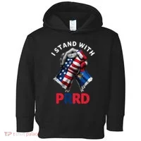 I Stand With PRRD Digong Duterte Philippine DU30 Toddler Hoodie thumb 0
