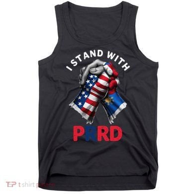 I Stand With PRRD Digong Duterte Philippine DU30 Tank Top