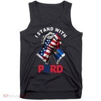 I Stand With PRRD Digong Duterte Philippine DU30 Tank Top thumb 0