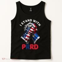 I Stand With PRRD Digong Duterte Philippine DU30 Tank Top thumb 2