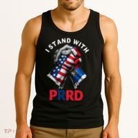 I Stand With PRRD Digong Duterte Philippine DU30 Tank Top thumb 3