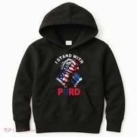 I Stand With PRRD Digong Duterte Philippine DU30 Kids Hoodie thumb 0