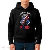 I Stand With PRRD Digong Duterte Philippine DU30 Kids Hoodie thumb 4
