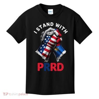 I Stand With PRRD Digong Duterte Philippine DU30 Kids T-Shirt