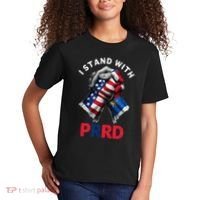 I Stand With PRRD Digong Duterte Philippine DU30 Kids T-Shirt thumb 2