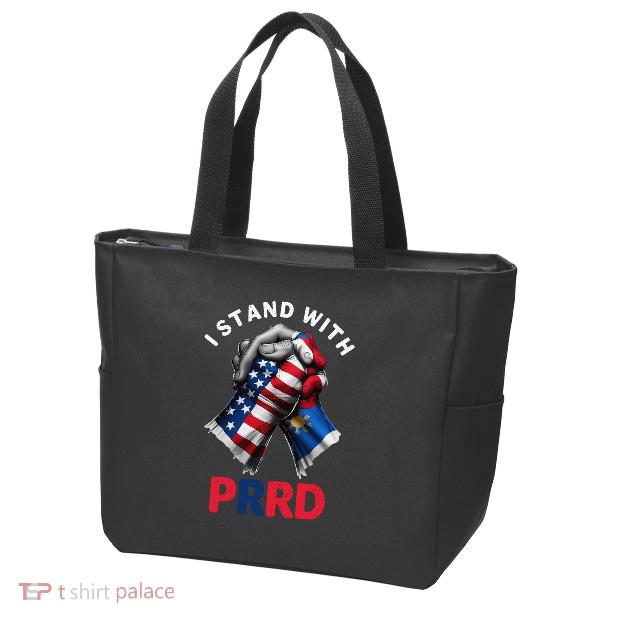 I Stand With PRRD Digong Duterte Philippine DU30 Tote Bag