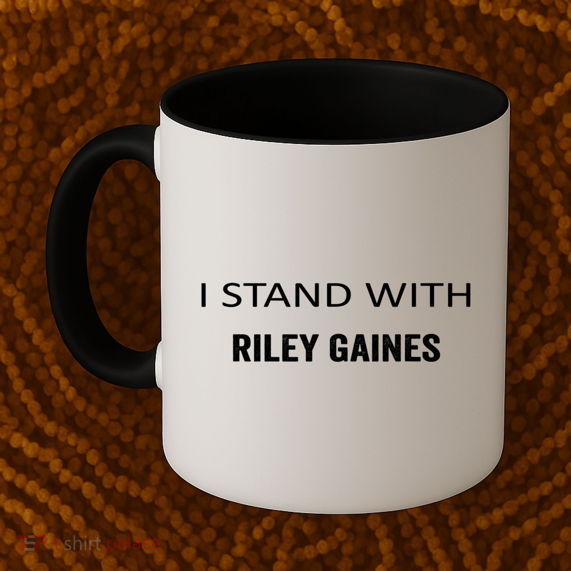 I Stand With Riley Gaines Coffee Mug