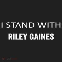 I Stand With Riley Gaines Tumbler thumb 3