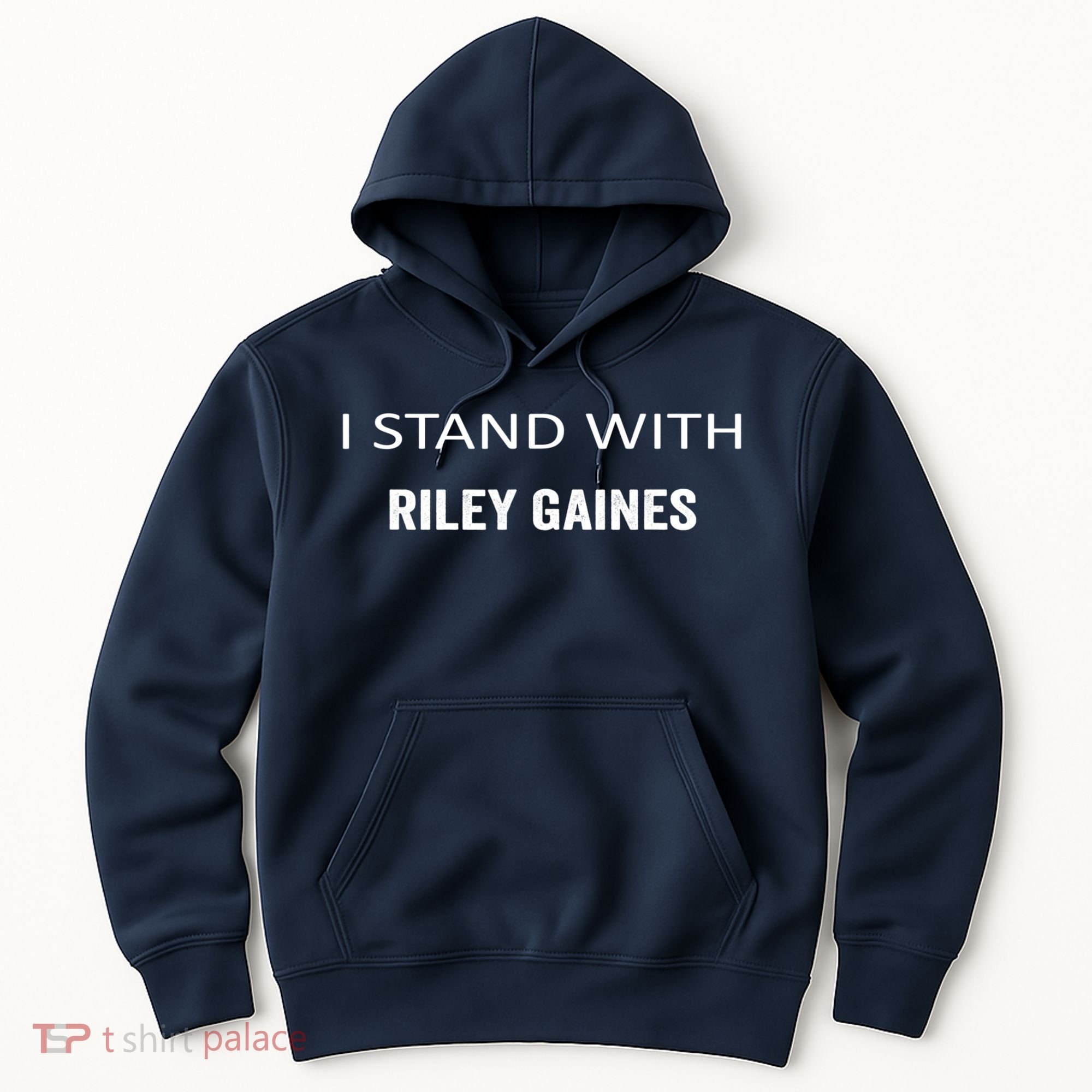 I Stand With Riley Gaines Hoodie