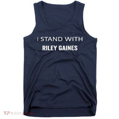 I Stand With Riley Gaines Tank Top