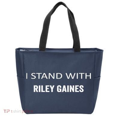 I Stand With Riley Gaines Tote Bag