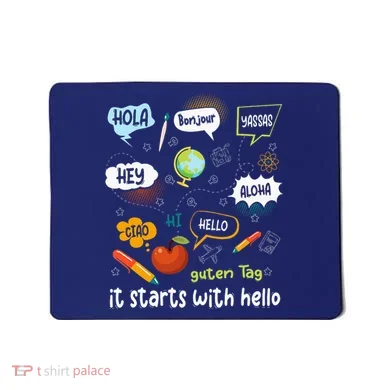 Mousepad