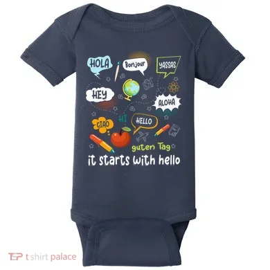 Baby Bodysuit