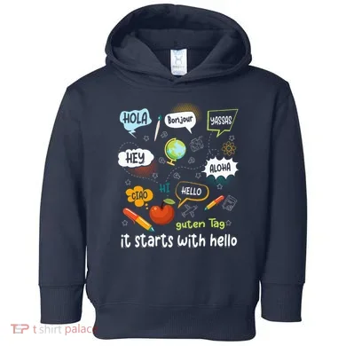 Toddler Hoodie