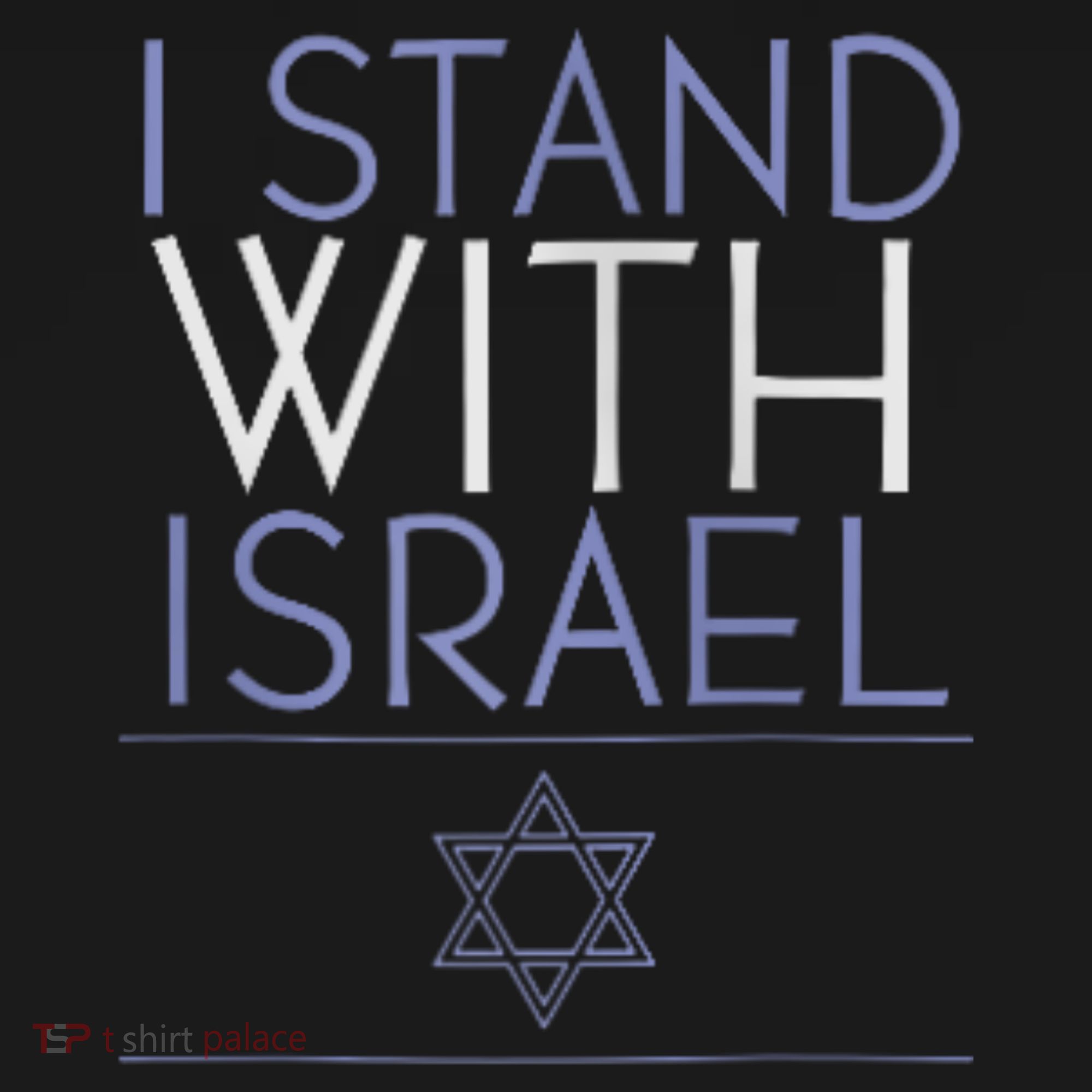 I Stand With Israel Support Israel Israel Flag Baby Bodysuit