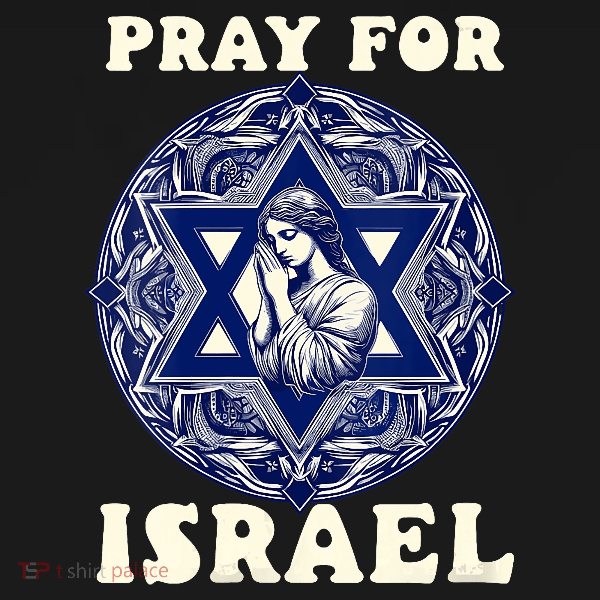 I Stand With Israel Support Israel Strong Pray For Israel Free Sweatshirt